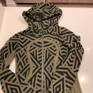 Lululemon scuba hoodie